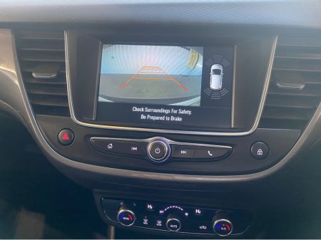 2022 Opel Crossland X SPORT 1.2 83PS-PET-5SP 5DR €14,950 thumbnail