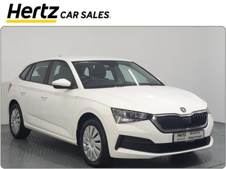 2024 Skoda Scala Active 1.0TSI Petrol Manual €19,995