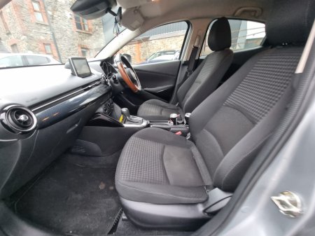 2017 Mazda Demio 2017 MAZDA DEMIO AUTOMATIC NCT&TAXED €10,900 €10,900 thumbnail