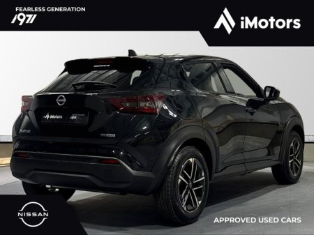 2025 Nissan Juke (DEMO) 1 6 HYB SV Premium MY24 1 €30,900
