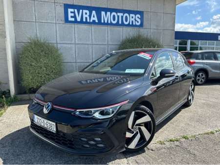 2022 Volkswagen Golf GTI 2.0 TSI PETROL DSG 245HP AUTO €39,950