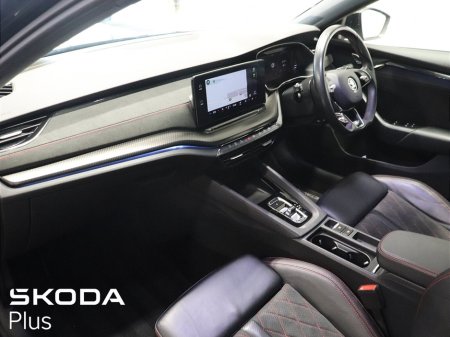 2022 Skoda Octavia OCTAVIA C RS 1.4TSI 245HP IV €29,950 thumbnail