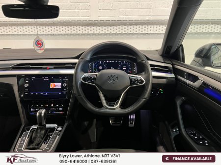 2024 Volkswagen Arteon R Line 1.4TSI PHEV 215bhp 4dr S-DSG Auto - 241 Reg €40,995 thumbnail
