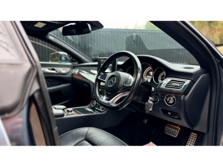 2016 Mercedes-Benz CLS Class 2016 (161) Mercedes-Benz CLS 350D AMG Premium Plus €21,999 thumbnail