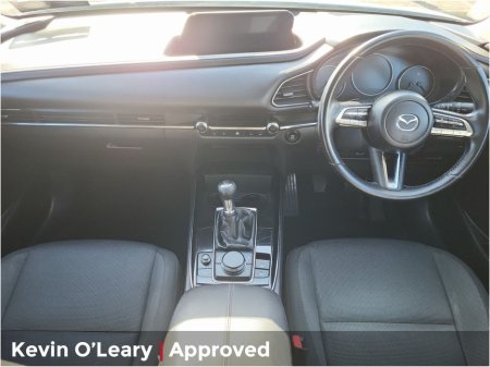 2023 Mazda CX-30 2.0P MHEV 122ps HOMURA €24,900