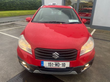 2015 Suzuki SX4 S-Cross 1.6 GL 2WD Petrol €10,950