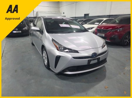 2019 Toyota Prius S