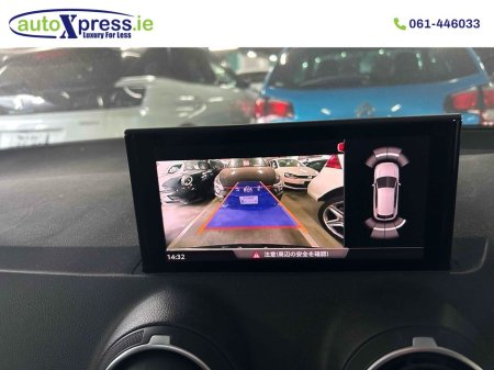 2022 Audi Q2 35TFSI ADVANCED Automatic, Reversing camera LOW MILES €29,995