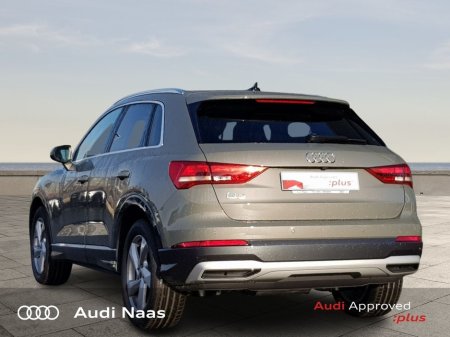 2025 Audi Q3 35 TDI 150 S-T SE €51,950