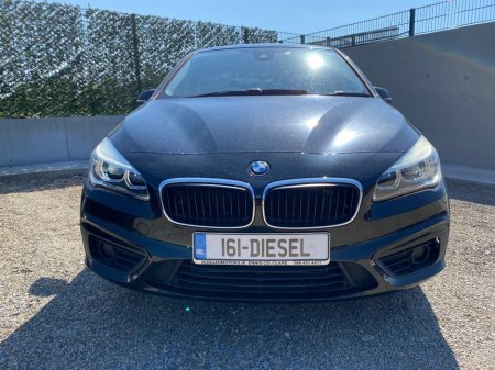 2016 BMW 2 Series Gran Tourer 218D 7 seater €19,950