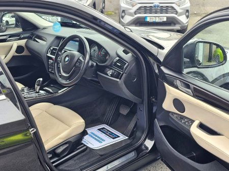 2016 BMW X4 XDRIVE 20D X LINE 22TE ZX4B 4DR 2 2TE AU €18,950 thumbnail