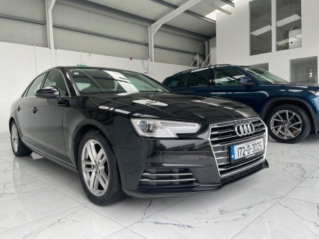 2017 Audi A4 2.0TDI 150HP S tronic SE Ultra €14,950