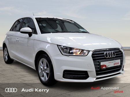 2018 Audi A1 SPORTBACK 1.0TFSI 95BHP €18,900