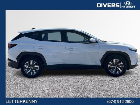 2023 Hyundai Tucson Comfort Plus €27,995