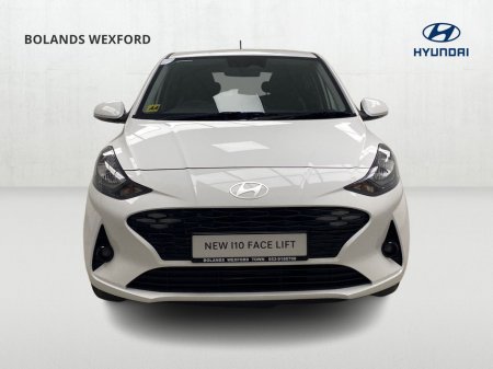 2025 Hyundai i10 FL Deluxe Plus €25,595 thumbnail