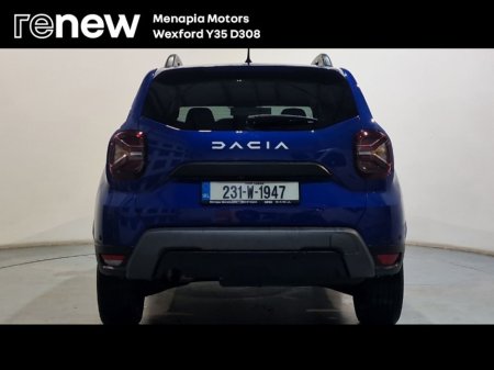2023 Dacia Duster 1.5 Blue dCi 115 Journey €20,995 thumbnail