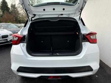 2021 Nissan Micra 1.0T SV PREMIUM €12,650 thumbnail