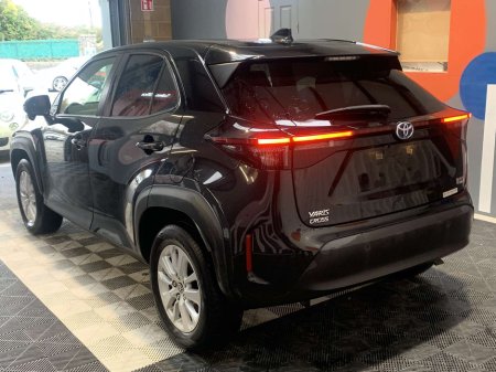 2020 Toyota Yaris Cross 2020 Yaris Cross Hybrid / Reverse Camera / Cruise Control / Toyota Yaris Cross Automatic €22,950