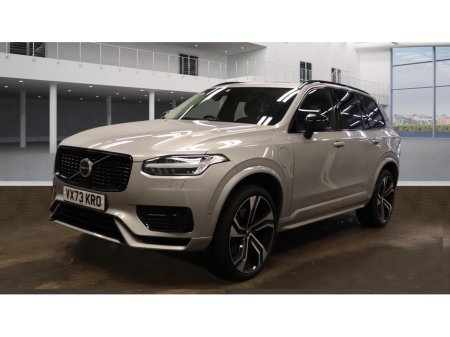 2023 Volvo XC90 (232) ULTIMATE T8 RECHARGE 455 BHP AWD