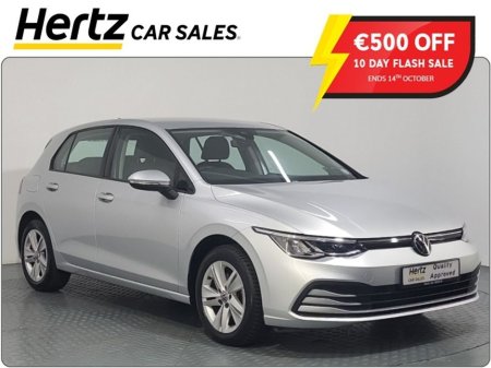 2024 Volkswagen Golf LIFE 110HP Petrol Manual €24,995
