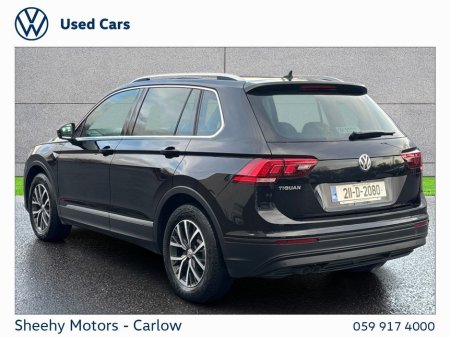 2021 Volkswagen Tiguan 2.0TDI Comfortline DSG 5DR €32,950
