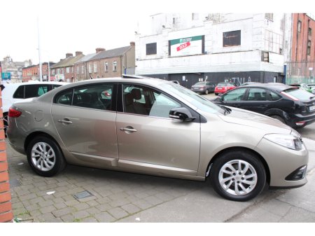 2016 Renault Fluence LIMITED EDITION 1.5 DCI 95 BHP €7,750