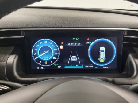 2021 Hyundai Tucson 2WD Executive HEV Auto from €105 per week €29,975 thumbnail