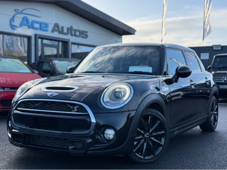 2017 MINI Cooper D SD - 2.0L DIESEL - AUTO - 12M WARRANTY - CAR: 1595