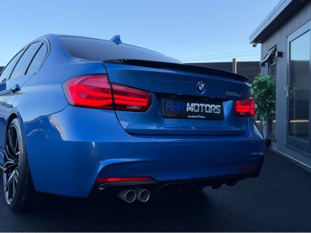 2016 BMW 3 Series M SPORT AUTO 320 D €21,950 thumbnail