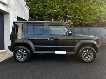 2025 Suzuki Jimny 1.5 €46,950