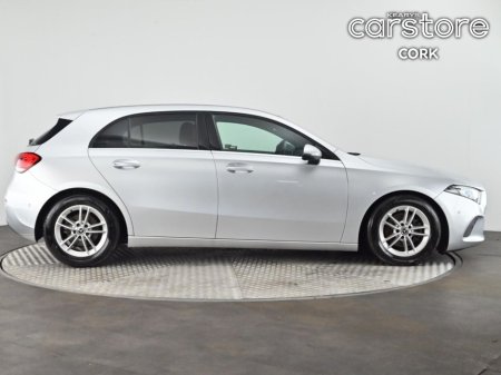 2019 Mercedes-Benz A Class 1.4 A180 A/T Saloon €26,880