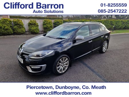 2015 Renault Grand Megane GT LINE 1.5 DCI 1 4DR €8,000