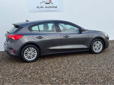 2021 Ford Focus TITANIUM EDITION 5DR 1.5 T TD 120 4 €18,350