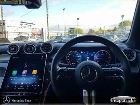 2025 Mercedes-Benz GLC Class GLC 220 D 4MATIC AMG Line €76,950