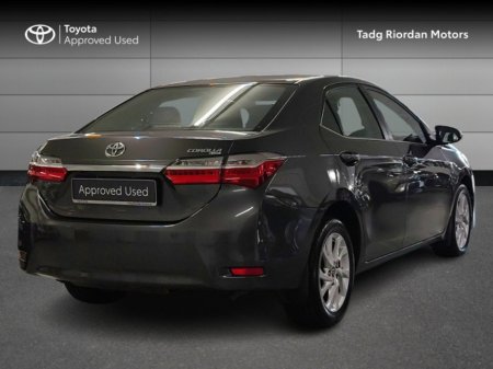 2017 Toyota Corolla 1.33 LUNA €16,950