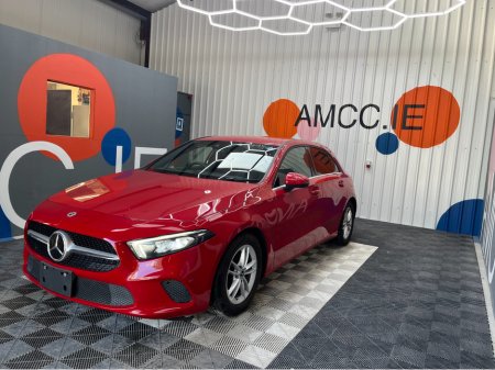 2019 Mercedes-Benz A Class A180 / 50k KMs / REVERSE CAMERA , ADAPTIVE CRUISE & MORE €24,950