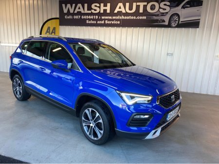 2023 SEAT Ateca ATECA PA 2.0 TDI 150HP DSG SE+ 5DR AU