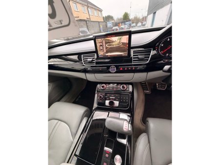 2016 Audi A8 3.0 TDI 262 QUATTRO TIP SE EX 4DR €21,450 thumbnail
