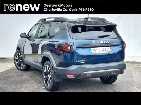 2025 Dacia Bigster Journey HEV 155 €39,500