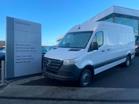 2026 Mercedes-Benz Sprinter 517 EXTRA LONG HIGH ROOF