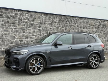 2022 BMW X5 G05 XDRIVE 45E M SPORT M PERFORMANCE €57,950