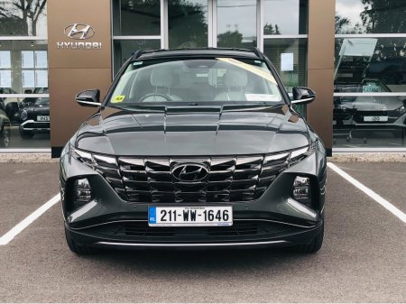 2021 Hyundai Tucson Executive Plus 1.6 Diesel Automatic €33,950