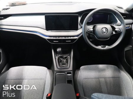 2025 Skoda Octavia Selection+ 2.0TDI 115HP €34,950