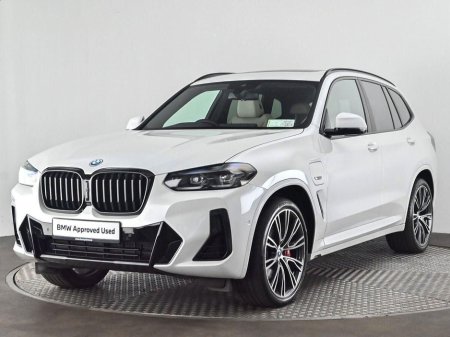 2022 BMW X3 xDrive30 M Sport €56,400 thumbnail