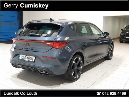 2023 Cupra Leon 1.5TSI 150hp €24,450 thumbnail