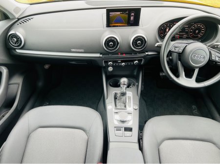 2018 Audi A3 DIGITAL DASH//ON SALE //UPGRADED ALLOYS €19,950 thumbnail