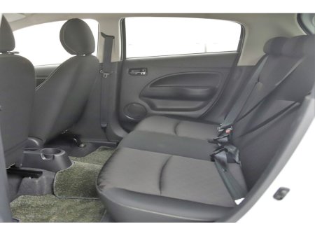 2022 Mitsubishi Mirage MIRAGE 1.2 CVT *DIAMOND CUT ALLOYS* €13,880 thumbnail