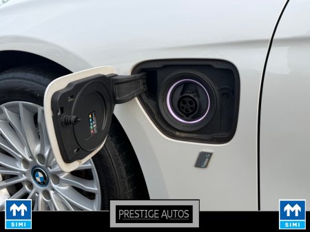 2018 BMW 3 Series 330 E LUXURY MODEL ONLY 52000 KLM *CAR ID 28* thumbnail