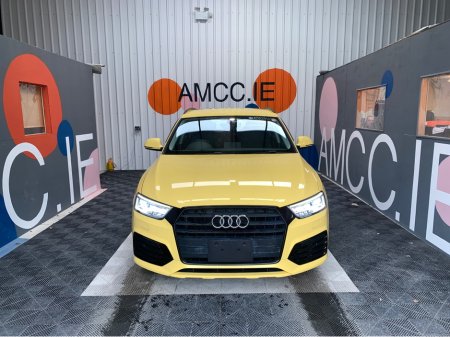 2017 Audi Q3 ONLY €16950 2017 Q3 Automatic 1.4 TFSI Sport / Q3 Automatic €16,950