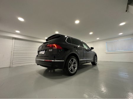 2019 Volkswagen Tiguan (191) R LINE 2.0TDI DSG 150BHP 4 MOTION LOW KMS VW/AUDI SPECIALISTS WWW.DENISDARCYCARS.IE €31,950 thumbnail